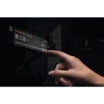 Integreeritav kompaktne auruahi SteamBoost Electrolux KVBAS21WX - Image 3