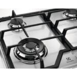 Integreeritav gaasiplaat Electrolux KGS6436SX
