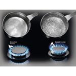 Integreeritav gaasiplaat Electrolux KGS6436SX - Image 3