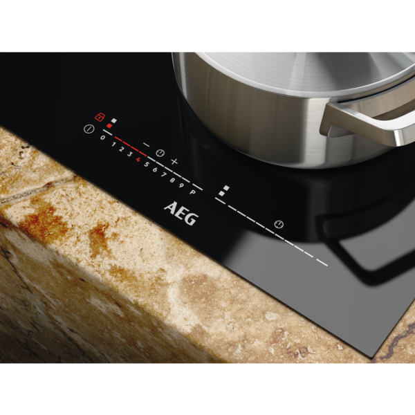 Induktsioonpliidiplaat AEG IKE42640KB Crystal Line
