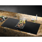 Induktsioonpliidiplaat AEG IKE42640KB Crystal Line