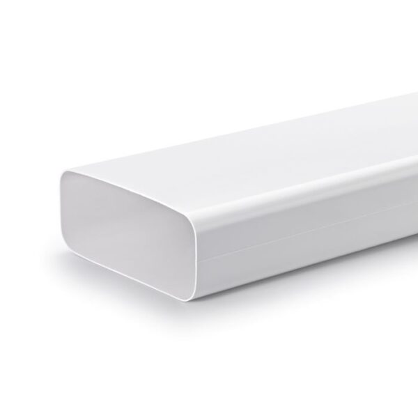 Ventilatsioonitoru ELICA KIT0120991 valge plastik 222x89x1000