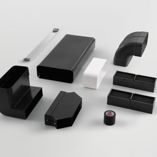 Ventilatsioonitorude komplekt KIT0167756 retsirkulatsioonisüsteemi jaoks