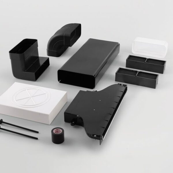 Ventilatsioonitorude komplekt KIT0167757 retsirkulatsioonisüsteemi jaoks