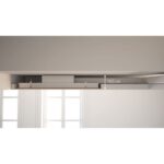 Laekinnitusega õhupuhasti Novy Pure’line Compact 6811