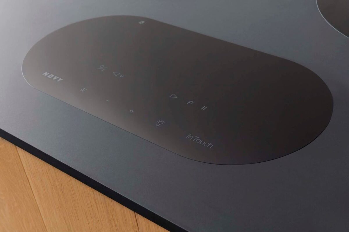 Induktsioon moodulpliidiplaat NOVY Multi zone