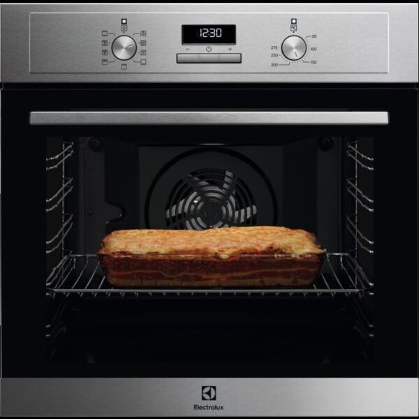 Integreeritav ahi Electrolux EOF3H40X roostevaba