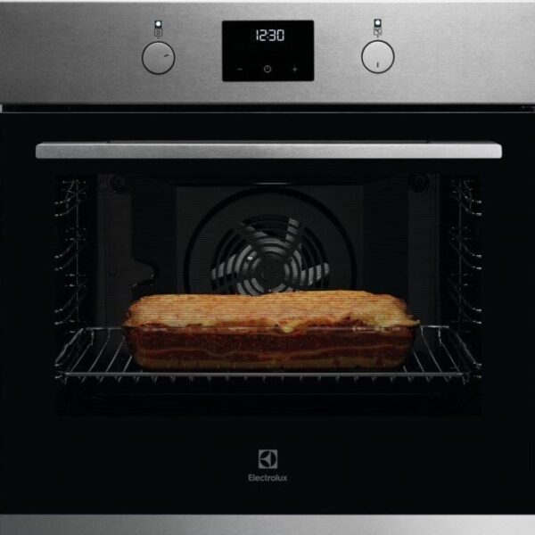 Integreeritav ahi Electrolux KOFGH70TX roostevaba