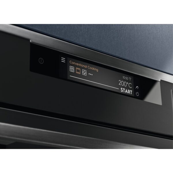 Integreeritav auruahi SteamPro Electrolux KOAAS31WT