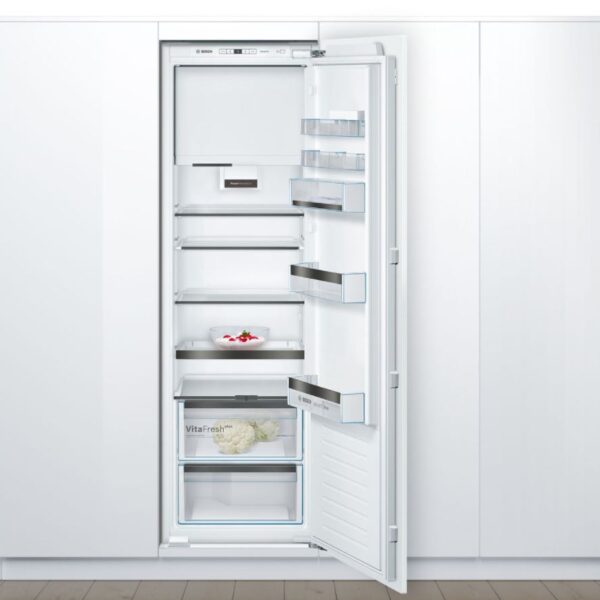 Integreeritav jahekapp Bosch KIL82SDE0 koos sügavkülmutussektsiooniga