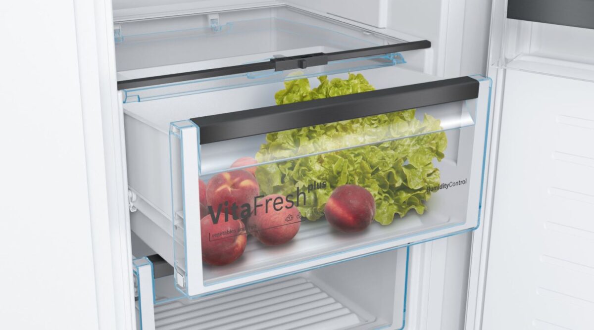 Integreeritav jahekapp Bosch KIL82SDE0 koos sügavkülmutussektsiooniga - Image 3