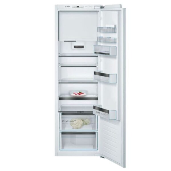 Integreeritav jahekapp Bosch KIL82SDE0 koos sügavkülmutussektsiooniga