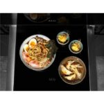 Integreeritav soojendussahtel AEG