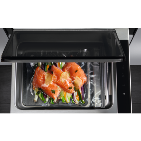 Integreeritav vaakumsahtel AEG KDK911423M roostevaba