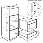 Integreeritav vaakumsahtel AEG KDK911423M roostevaba