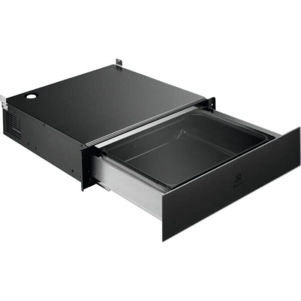 Integreeritav vaakumsahtel Electrolux KBV4T matt must