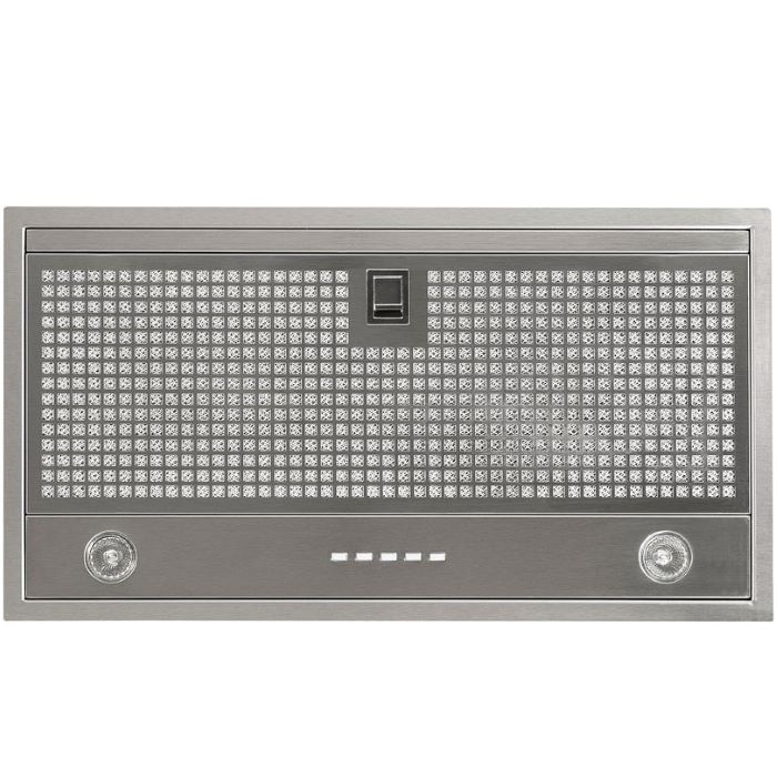 Integreeritav õhupuhasti Novy Essence 828 roostevaba Integreeritav õhupuhasti Novy Essence 828 roostevaba