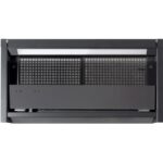 Integreeritav õhupuhasti Novy Fusion Pro 8710 antratsiit