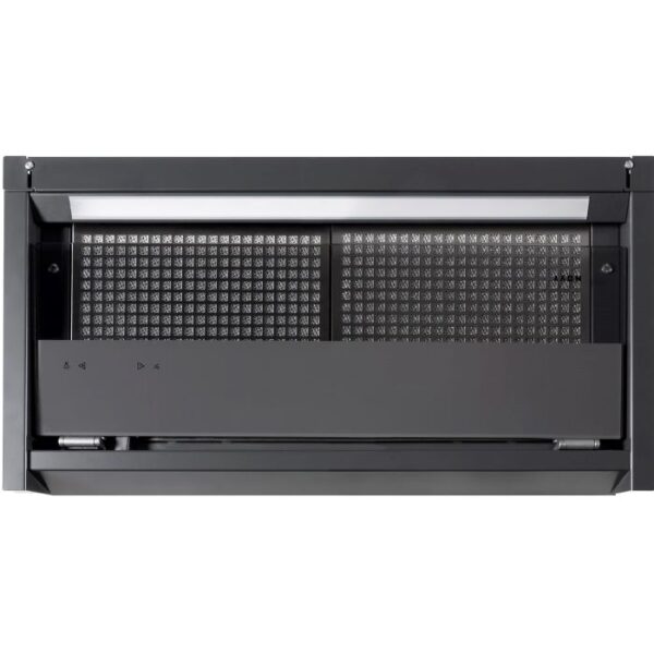 Integreeritav õhupuhasti Novy Fusion Pro 8710 antratsiit