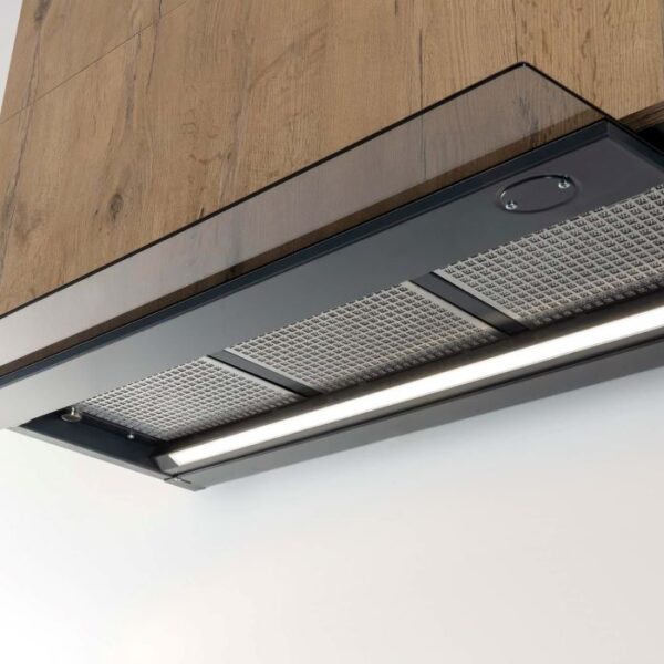 Integreeritav õhupuhasti Novy Fusion Pro 8740 antratsiit