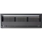 Integreeritav õhupuhasti Novy Fusion Pro 8740 antratsiit