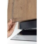 Integreeritav õhupuhasti Novy Fusion Pro 8740 antratsiit