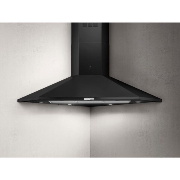 Õhupuhasti Elica ACUTA BLF100 nurgakubu must