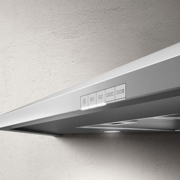 Õhupuhasti Elica ACUTA IXF100 nurgakubu roostevaba