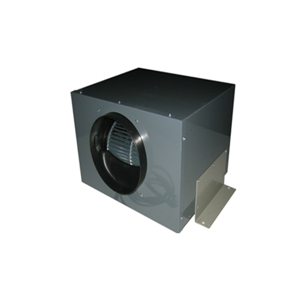 Väline õhupuhasti mootor SIRIUS SEM8 sisetingimustesse