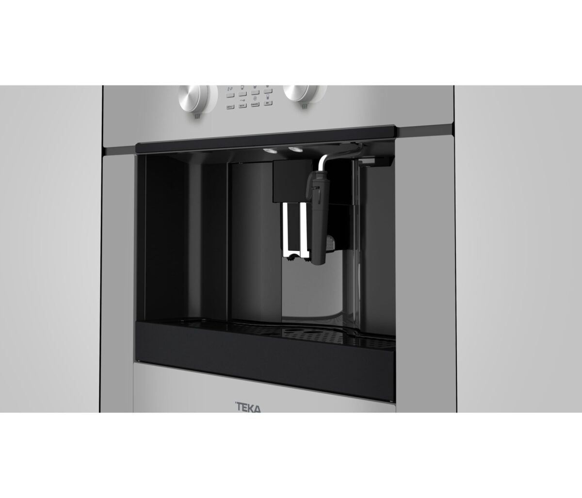 Integreeritav automaatne espressomasin Teka CLC855GMSM pärlihall - Image 3