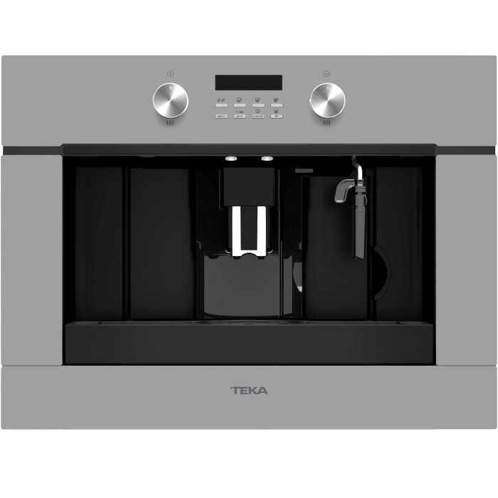 Integreeritav automaatne espressomasin Teka CLC855GMSM pärlihall Integreeritav automaatne espressomasin Teka CLC855GMSM pärlihall