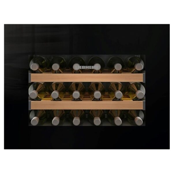 Integreeritav kompaktne veinikülmik Liebherr WKEgb582