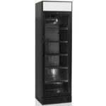 Snaige vitriinkülmik CD40DM-S3JJ1E must 203cm käepidemega