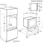 Integreeritav kompaktne veinikülmik Electrolux KBW5T - Image 6