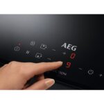 Taimeriga induktsioonpliidiplaat AEG IKB32300CB 29 cm - Image 3