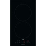 Taimeriga induktsioonpliidiplaat AEG IKB32300CB 29 cm
