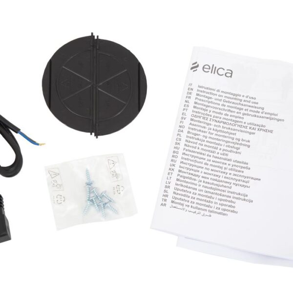 Integreeritav õhupuhasti ELICA ERA C