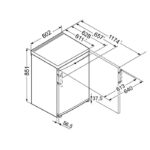 Liebherr sügavkülmik GP 1486 - Image 2