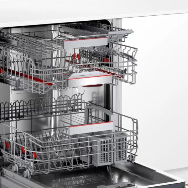 Integreeritav nõudepesumasin Bosch SMV4EDX17E