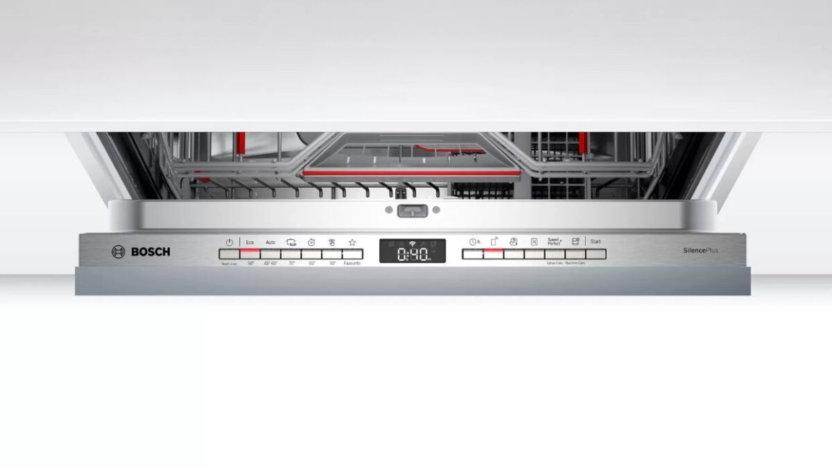 Integreeritav nõudepesumasin Bosch SMV4EDX17E - Image 3