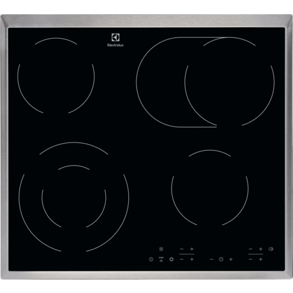 Keraamiline pliidiplaat Electrolux EHF6346XOK