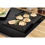 Küpsetusplaat pliidil küpsetamiseks grillplaat