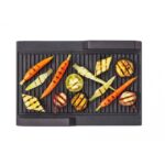 Küpsetusplaat pliidil küpsetamiseks grillplaat