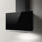 Õhupuhasti ELICA APLOMB BLA60 must klaas