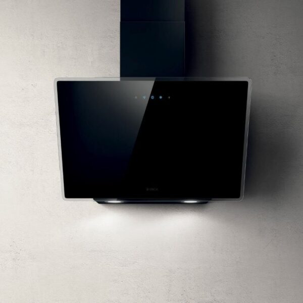 Õhupuhasti ELICA SHIRE BLA60 must klaas