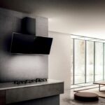 Õhupuhasti ELICA SHIRE BL/A/90 must klaas - Image 3