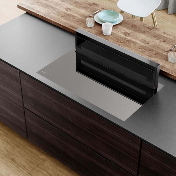 Pliidiplaat koos õhupuhastiga NOVY Panorama Power 1841