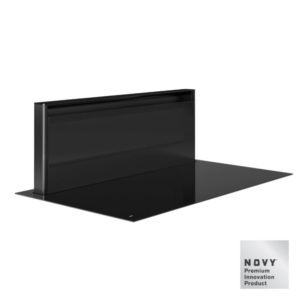 Pliidiplaat koos õhupuhastiga NOVY Panorama Power 1841