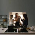 Pliidiplaat koos õhupuhastiga NOVY Panorama Power