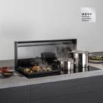 Pliidiplaat koos õhupuhastiga NOVY Panorama Pro 1821